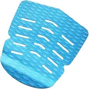 Hellery Surf Traction Pads Foot Deck Grip Pad for Surfing Water Sports Paddle Board