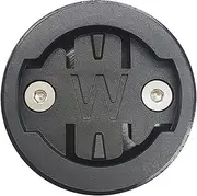 KMRDND Bicycle Stem Cap Computer Mount for Wahoo Elemnt, Elemnt Roam, Elemnt Bolt, Elemnt Mini, with 2 Adapters