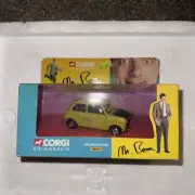 Corgi Classics 04419 Mr Bean Mini Car in Box US SELLER FREE SHIPPING NEW