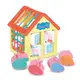 Peppa Pig 佩佩豬 粉紅豬小妹-觸覺玩具小屋
