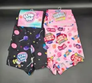 Charms Blow Pop And Dubble Bubble Lounge Sleep Shorts Women's Size M 28-29 2pair