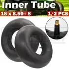 1-2xInner Tube 18x8.5-8 18x9.5-8 Straight Valve for Ride On Lawn Mower ATV Buggy