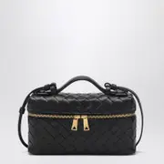 [Bottega Veneta] Black Bang Bang Vanity Case bag One size Black