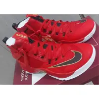 在飛比找蝦皮購物優惠-us11全新NIKE LEBRON AMBASSADOR V