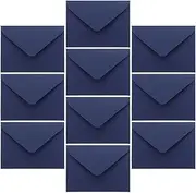 Generic 10pcs Decorative Envelopes for Greeting Cards Smooth Paper Invitation Envelopes Multi-function Event Cards Elegant Wedding Envelopes Suitable for Invitations and Thank You Cards