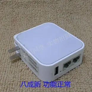 出清 TP-LINK TL-WR710N700N720N820N 迷你無線路由器 中繼橋接AP