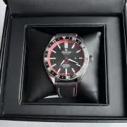 Alpina Alpiner 4 Black dial Automatic Mens Swiss Made Watch Brand New