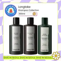 在飛比找蝦皮購物優惠-[LONGTAKE] Hair Shampoo – 300m