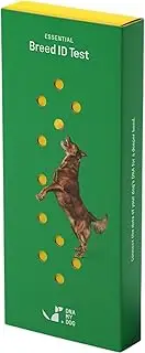 DNA MY Dog - Canine Breed Identification Test Kit - At-Home Cheek Swab Kit - Personality Traits by DNA My Dog