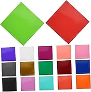 DOITOOL 36 Sheets DIY Heat Transfer Paper for Sublimation Lightweight Printing Paper for T Shirts Cups and More Versatile Heat Transfer for Coated Items