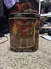 Power Rangers Mystic Force 7 Inch Transform Red Ranger to Fury Dragon New Sealed