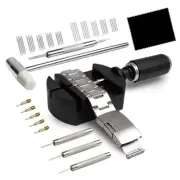 Watch Link Removal Kit, Watch Band Sizing Tool for Watch Strap Adjustment,