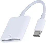 TEHAUX to Card Reader Adapter Versatile Memory Writer for USB C Devices High Speed Data Transfer Compatible with Huawei Pro and More for Photography Enthusiasts