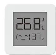Wireless Temp Sensor - Wireless Smart Temperature Monitor,Portable Temp Sensor, Ergonomic Humidity Meter for Incubators, Wine Cellars