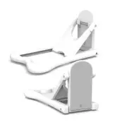 Sliding Door Lock Portable Security Protection Self-adhesive Window Drawer Lock
