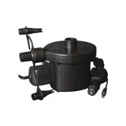 COLEMAN QUICK FILL 4.8V RECHARABLE BATTERY ELECTRIC AIR PUMP FOR INFLATABLES