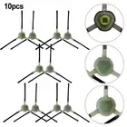 10 Piece Set of Side Brushes for Lefant M310C Robot Vacuum Maintenance