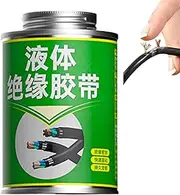 Liquid Tape | Wire Insulation Glue - High-Temperature Resistant Liquid Electrical Glue for Broken Wire, Car, RV, Marine, Windshield, Industry