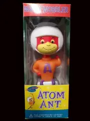 Funko Wacky Wobbler Bobblehead - Hanna-Barbera Collection - Atom Ant (2002)