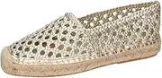 [Melvin & Hamilton] Bree 3 Women's Espadrilles, Gold