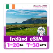 Ireland eSIM