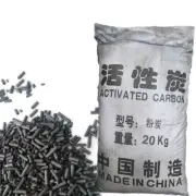 1 Bag 20KG Activated Carbon Charcoal Granular Filter Aqua Air Water Fish Tank