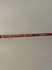 NEW Fujikura VENTUS TR Red VeloCore 7-S -Flex Fairway Shaft COBRA Tip Stiff 42”