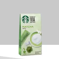 在飛比找蝦皮購物優惠-星巴克VIA®抹茶粉 Starbucks VIA® Read