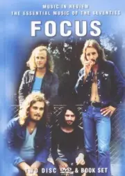 FOCUS - Focus Music In Review (2pc) (w/book) (2 DVD) - Ntsc - **SEALED/ NEW**