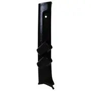 SAAS Gauge Pillar Pod - Suits Toyota Landcruiser 70 Series 2016 Current With Curtain SRS