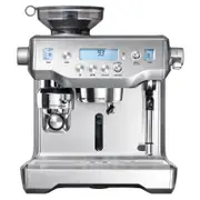 Breville The Oracle Coffee Machine - Stainless Steel