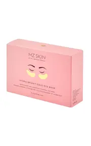 [MZ SKIN] Hydra-Bright Gold Eye Mask