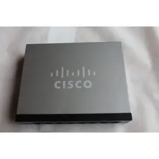 Cisco SG100D-08P 非網管型 PoE 供電 Gigabit Switch HP1410-8G 交換機 8口