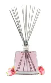 Flower Box Hallmark Diffuser 700ml - French Rose - Limited Edition