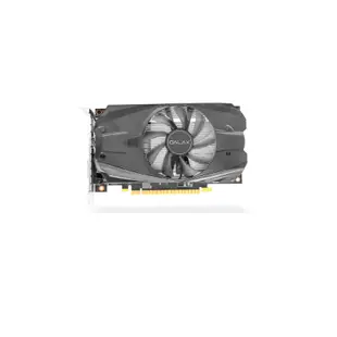 GALAX 影馳 GTX 1050 OC 2GB GDDR5 顯示卡 16nm工藝 GP107核心 128Bit 二手品