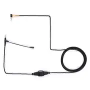 Cable Replacement Aux Cord for 700 QC25 QC35 OE2 3.5 to 2.5mm