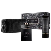 Bvlgari Man In Black Gift Set