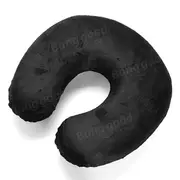 U Shaped Rest Memory Foam Comfort Neck Cushion Pillows