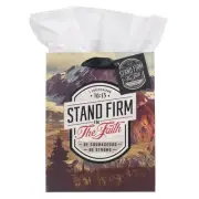 Medium Portrait Inspirational Scripture Gift Bag, Tag & Wrapping Tissue Paper