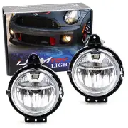 OE-Spec Clear Lens Parking/Fog Combination Lamps For MINI Cooper R56 R57 R58 R60 (for: Mini)