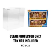 Protector For Funko Mickey and Friends 8 Pack.