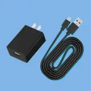 High Grade USB Power Adapter+TypeC Cable for Samsung Galaxy S20 Ultra SM-G988U