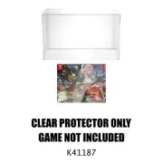 Protector For LRG - Blaster Master Zero 1, 2, & 3 Collector’S Edition Switch