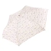 在飛比找PChome24h購物優惠-RAINSTORY雨傘-落葉貓抗UV手開輕細口紅傘