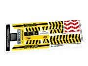 CUSTOM STICKERS for TOY Set 8295 Telescopic Handler TOYS MODELS ETC