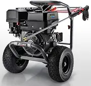 TX870 Gen II Commercial Trade Petrol-Powered High Pressure Cleaner Washer
