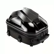 MotorbikeTail Bag Backpack Helmet Bag Hard Shell Crossbody Bag Storage 15-20L×1