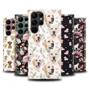 CASE COVER FOR SAMSUNG GALAXY|LABRADOR RETRIEVER PUPPY DOG CANINE PATTERN #A2