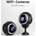1080P HD IP Camera WiFi IR Night Smart Home Wireless Security Baby Monitor