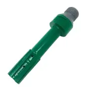 80mm Cnc Oma Finger Bit 8 Segment – Green